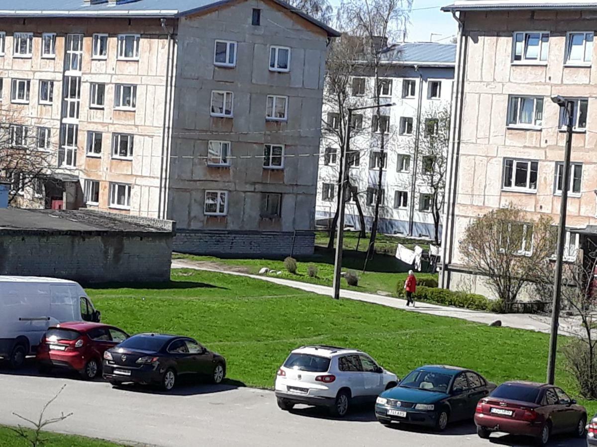 טאלין Apartment מראה חיצוני תמונה